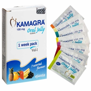 Kamagra Oral Jelly la un preț plăcut, cu livrare rapidă la domiciliu