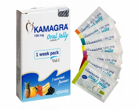 Kamagra Oral Jelly la un preț plăcut, cu livrare rapidă la domiciliu
