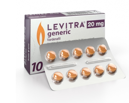 Vardenafil eficient pentru a îmbunătăți potența într-o farmacie online de încredere