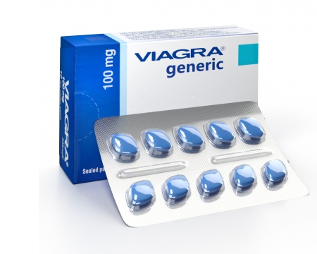 Cel mai eficient generică pentru potență (Sildenafil 25, 50, 100 mg).